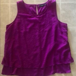 Purple Apt. 9 tank top